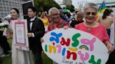 Thailand's Senate overwhelmingly approves a landmark bill to legalize marriage equality