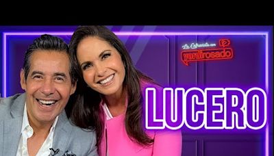 Lucero recuerda polémica con su guardia de seguridad; "fue una pesadilla"