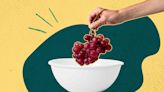 The Only Way You Should Store Grapes, According to a Food Expert