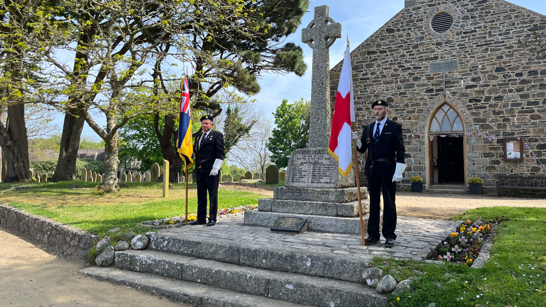 Sark celebrates Liberation Day