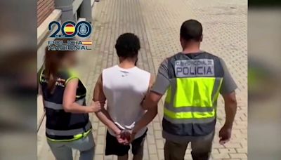Detenido en Madrid el fugitivo más buscado de la República Dominicana investigado por decenas de homicidios