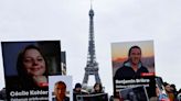 France says Iran breaching international treaty with prisoner detentions