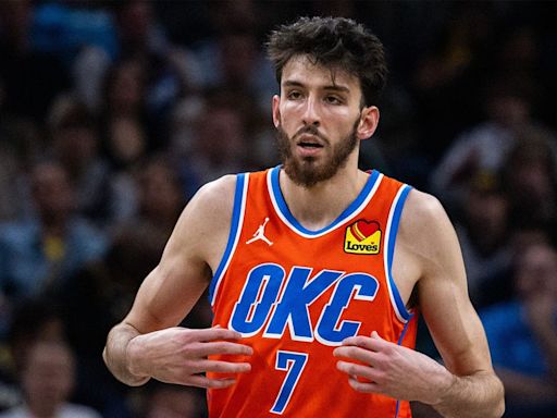 Chet Holmgren's wild NBA Playoff stat will get Thunder fans hyped