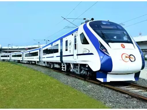 Bengaluru-Madurai Vande Bharat Express To Start Its Operations On June 20; Check Timings, Routes, Ticket Fare