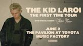 The Kid LAROI First Time Tour 2024 Toyota Music Factory 2024 Rules | 97.5 FM
