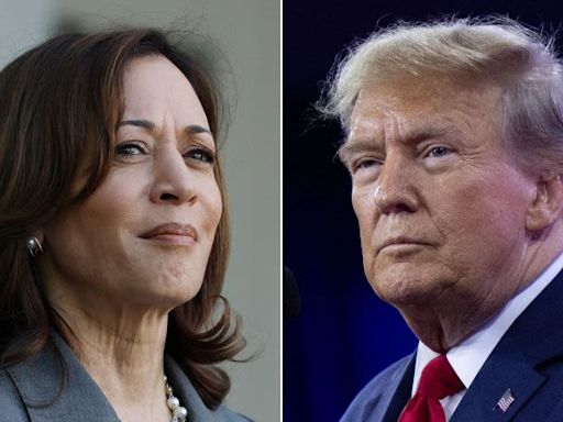 Trump resurge en Carolina del Norte ante un panorama político reconfigurado y un nuevo adversario: Kamala Harris