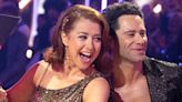 Alyson Hannigan was throwing up hours before her “DWTS ”routine, came to work with her own bucket