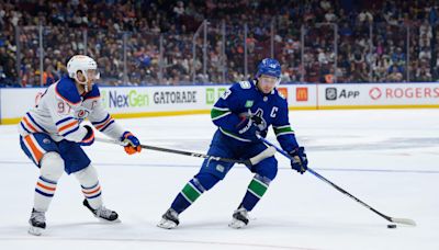 2024 NHL playoff preview: Canucks vs. Oilers