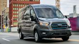 USPS Orders 9250 Ford E-Transit Vans In Push Toward EVs