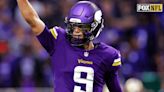 Vikings take J.J. McCarthy with No. 10 overall pick in 2024 NFL Draft
