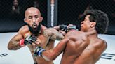 Demetrious Johnson aspires to 'box a legend of the sport,' not a fellow MMA fighter