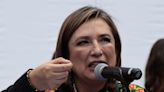Gálvez critica que López Obrador minimizara la violencia política en entrevista en EE.UU.