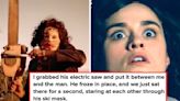 36 Terrifying Encounters People Had With A Total Stranger That Are Definitely Going To Keep Me Up Tonight