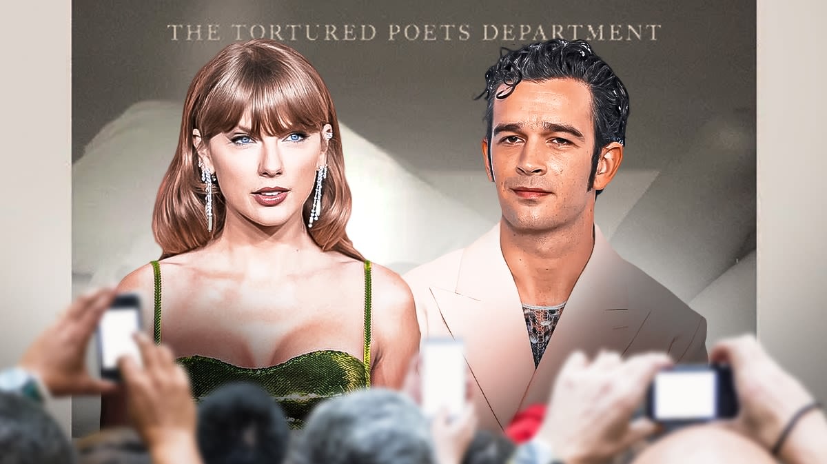 Taylor Swift, Matty Healy relationship drama anticipated to be song material on Tortured Poets Department