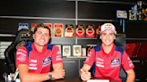 Marc-Antoine Signs Multi-Year Deal with GASGAS