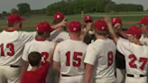 Baseball team remembers teammate who died in March car crash