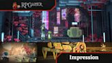 Beyond Galaxyland Demo Impression - RPGamer