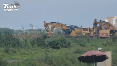 台積電嘉義廠疑挖到遺跡停工 網笑：文組反撲