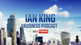 Ian King Business Podcast: Tesco, Shipping and JustPark