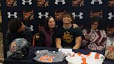 Caprock's Jamel Acosta-Lewis, Aundre Reyes sign to play football for Colorado Mesa