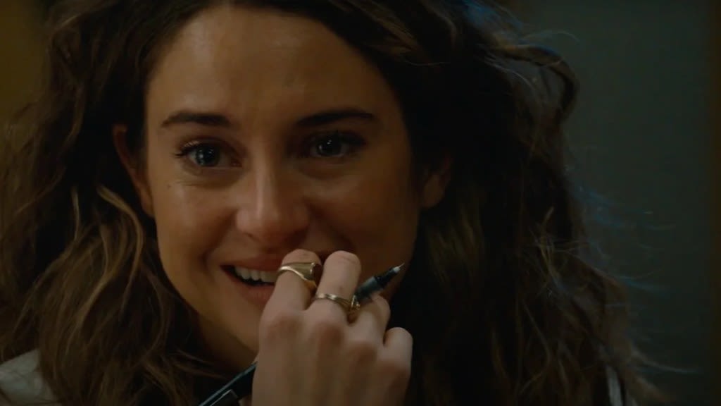 Shailene Woodley’s ‘Three Women’ Debuts Stirring and Steamy First Trailer | Video