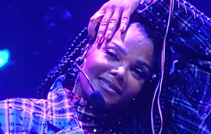 Review: Janet Jackson brings her Black girl magic to St. Paul