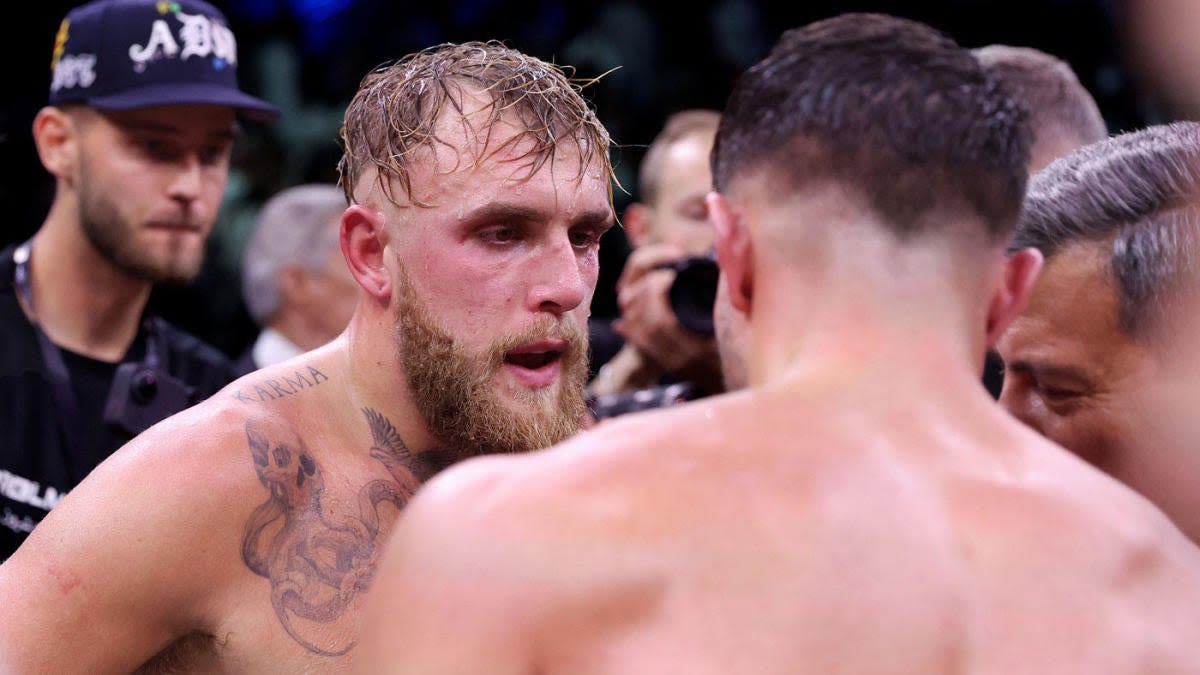 Jake Paul vs. Mike Perry: What a loss for the 'Problem Child' could mean for the future Mike Tyson fight