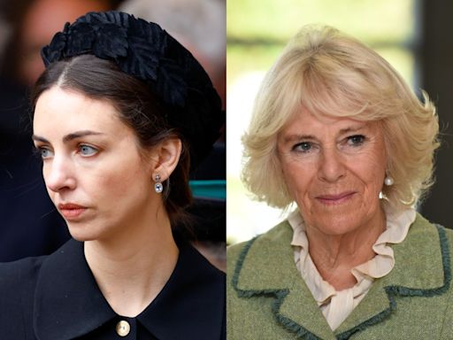 Resurfaced Reports Show How Close Rose Hanbury & Queen Camilla May Actually Be