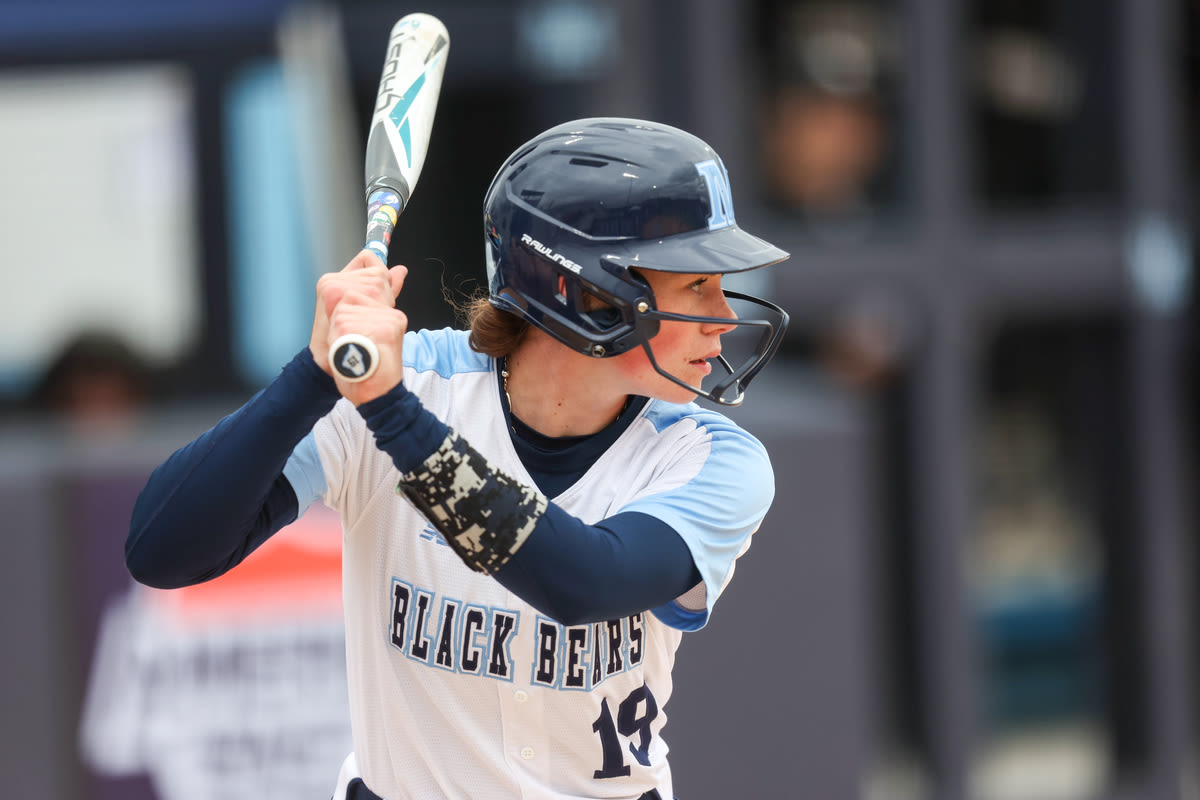 UMaine softball finishes season with 5-41 overall record