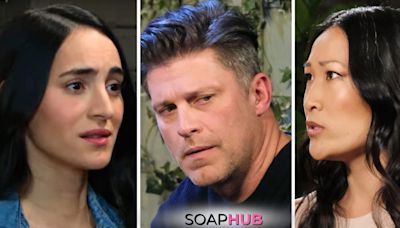 Weekly Days of Our Lives Spoilers July 1 – 5: Reunions, Exits, and DiMera Fireworks