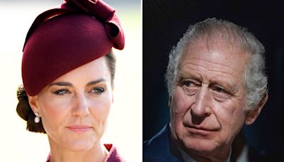 King Charles and Kate Middleton received 27,000 get-well-soon cards after their cancer diagnoses