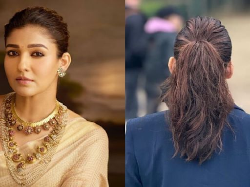 PHOTOS: Nayanthara’s postcard-worthy moments from Paris vacation include touristy walks, binge-watching favorite shows, and more