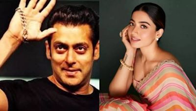 Rashmika Mandanna takes part in look test for Salman Khan starrer 'Sikandar' - Watch - Times of India