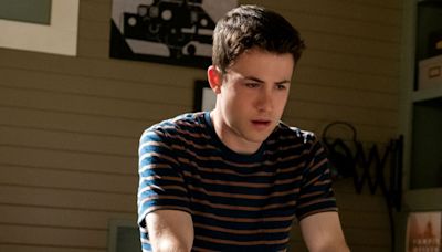 13 Reasons Why star Dylan Minnette on giving up acting