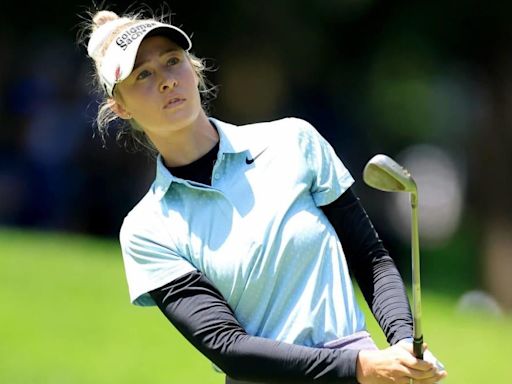 Nelly Korda withdraws from Ladies European Tour event in England after being bitten by dog