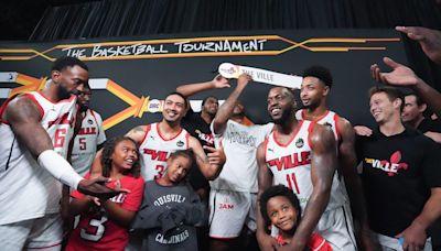 The Ville vs La Familia showdown set: Louisville TBT team wins regional championship