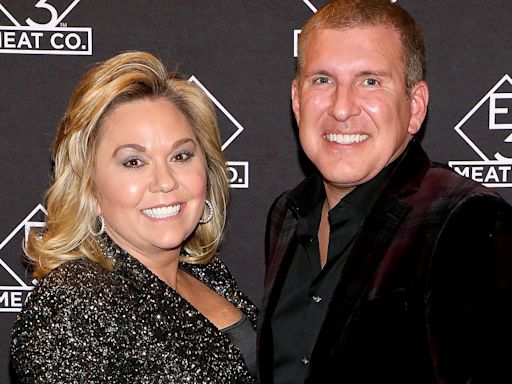 Savannah Chrisley says dad Todd's life in prison is 'getting worse'