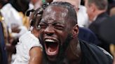 Excampeón Deontay Wilder recuerda las veces que peleó en México y quiere seguir dando grandes combates