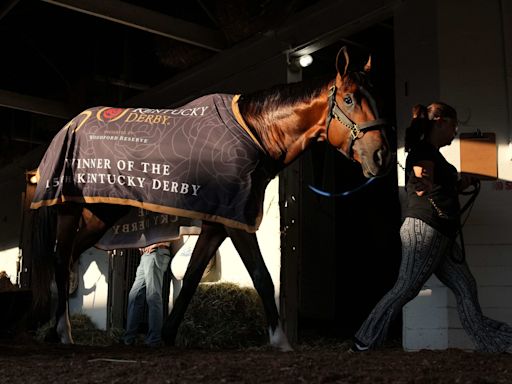 Longshot Wins Historic 150th Kentucky Derby in Thrilling Photo Finish