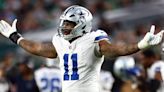 Cowboys Star Micah Parsons Calls Out First-Round Pick