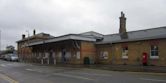 Canterbury East railway station
