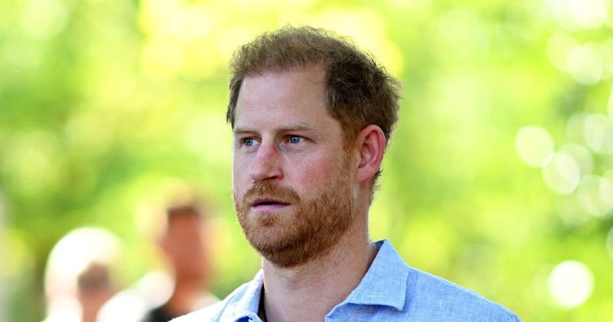 Prince Harry US visa court case major bombshell as lawsuit 'terminated'