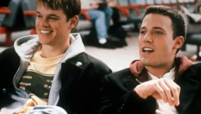 Reencuentro de ‘El indomable Will Hunting’: así será la nueva película del director con Ben Affleck y Matt Damon