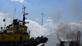 Russia struck military boat in Odesa with cruise missiles - foreign ministry says