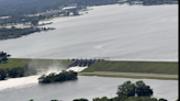 UPDATE: SJRA drops water release from Lake Conroe as region remains under disaster declaration