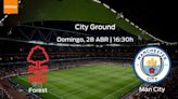 Previa de la Premier League: Nottingham Forest vs Manchester City