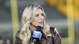 Charissa Thompson claims she's made up sideline interviews