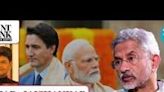 USA's Anti Modi Bloc Behind Pannun Case Jaishankar On Pro Khalistani Linked Tension With Canada, US