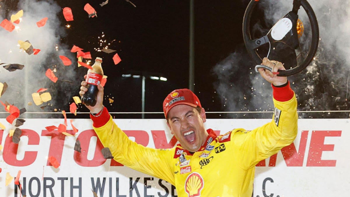NASCAR All-Star Race at North Wilkesboro results: Joey Logano dominates for first win of 2024