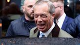 Mad EU lackey invites Iran in but bans Nigel Farage. That says it all...